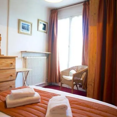 Rond Point D Arbois Hotel Megève