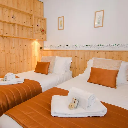 Hotel Rond Point D Arbois Megève