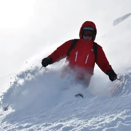 Rond Point D Arbois Megève