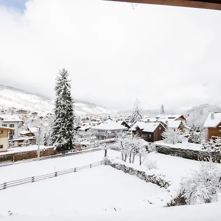 Rond Point D Arbois Hotel Megève