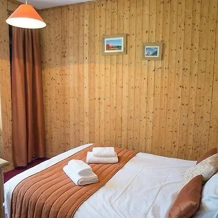 Hotel Rond Point D Arbois Megève