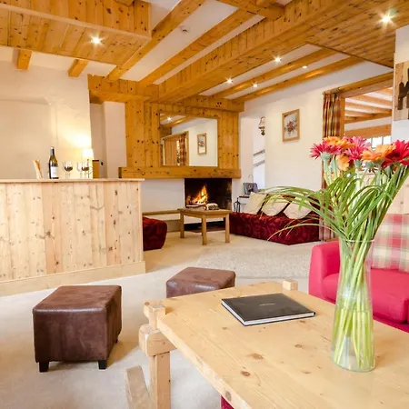 Hotel Rond Point D Arbois Megève